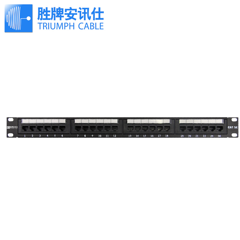 Six types of network distribution frame