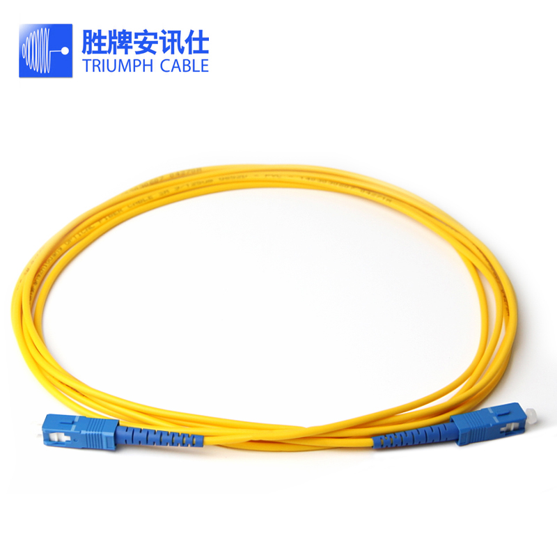 Single mode fiber SC-SC