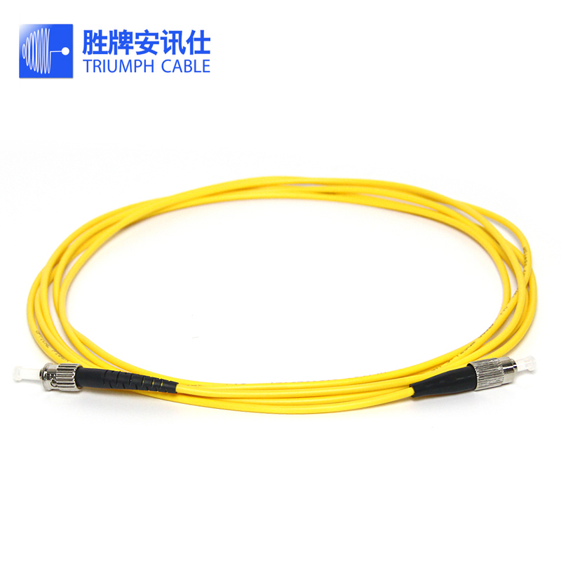 Single mode fiber ST-FC