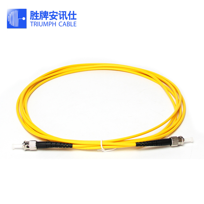 Single mode fiber ST-ST