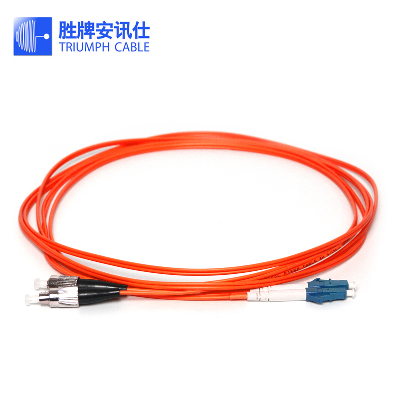 Multimode fiber LC-FC