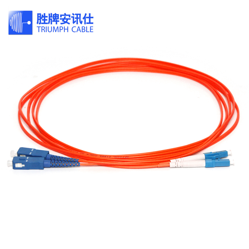 Multimode fiber LC-SC