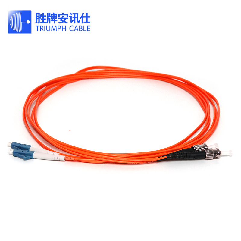 Multimode fiber LC-ST