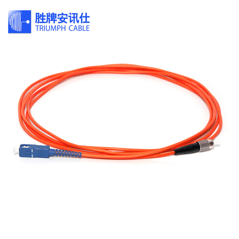 Multimode fiber SC-FC