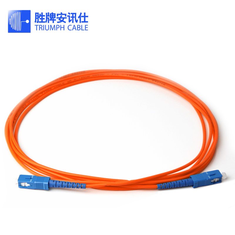 Multimode fiber SC-SC