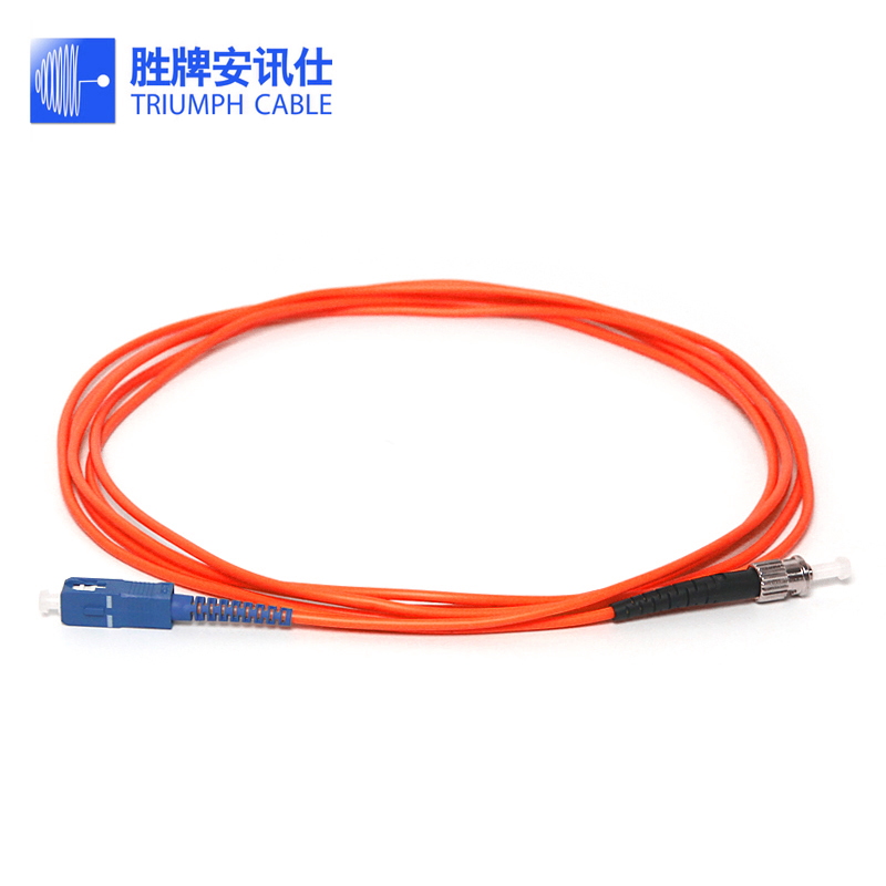 Multimode fiber SC-ST