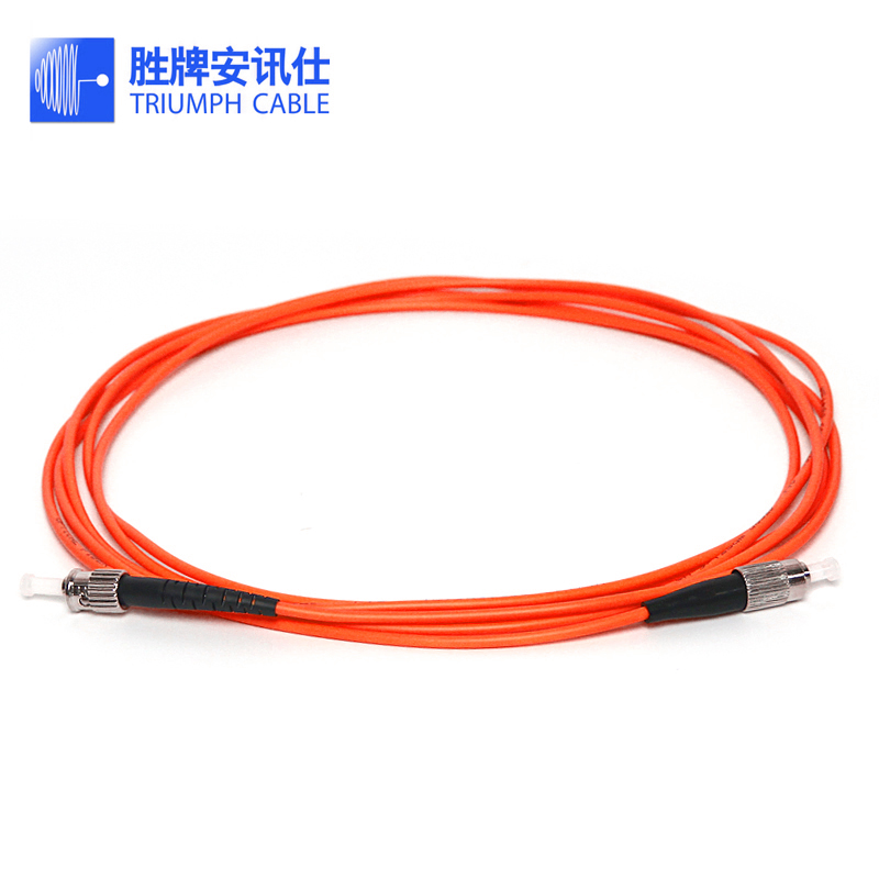 Multimode fiber ST-FC